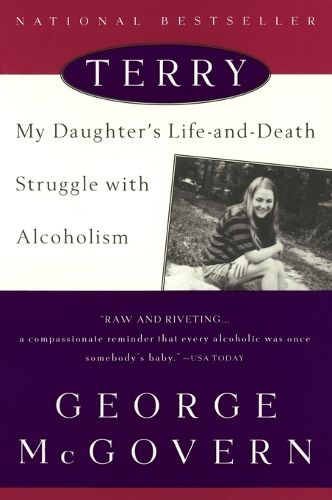 Cover image for Terry: My Daughter's Life-and-Death Struggle with Alcoholism