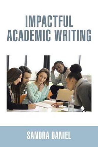 Cover image for Impactful Academic Writing