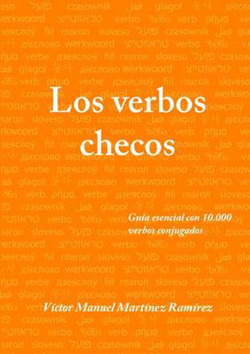 Los Verbos Checos