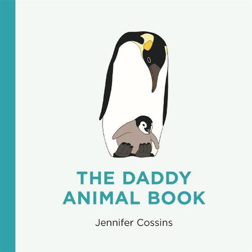 Cover image for The Daddy Animal Book