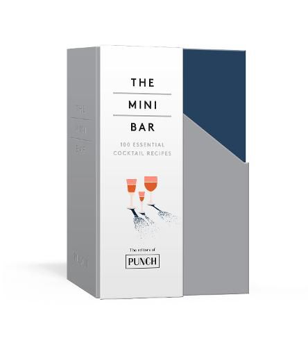 The Mini Bar: 80 Cocktail Recipes
