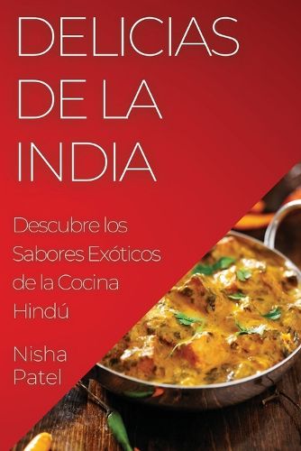Cover image for Delicias de la India