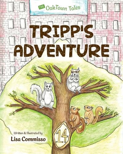 Cover image for Tripp's Adventure