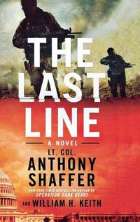Cover image for The Last Line