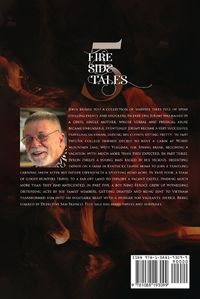 Cover image for Fireside Tales