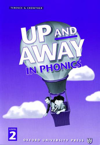 Cover image for Up and Away in Phonics