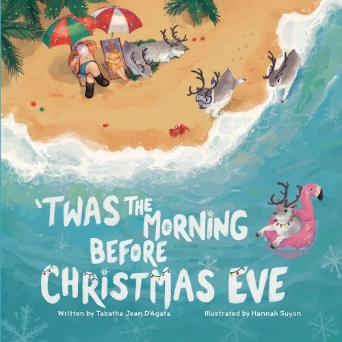 Cover image for 'Twas The Morning Before Christmas Eve