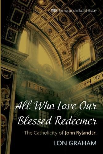 Cover image for All Who Love Our Blessed Redeemer