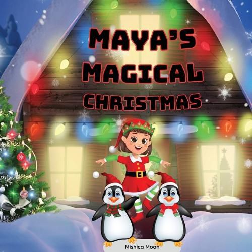 Cover image for Maya's Magical Christmas