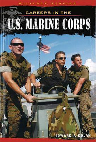 Careers in the U.S. Marine Corps