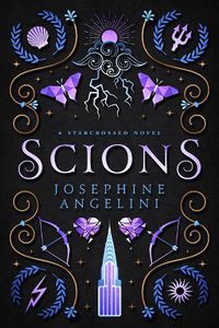 Cover image for Scions (UK): a Starcrossed novel
