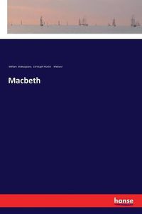 Cover image for Macbeth