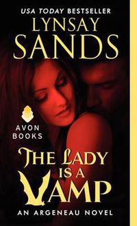 Cover image for The Lady Is a Vamp: An Argeneau Novel