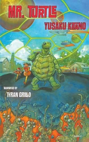 Cover image for Mr. Turtle