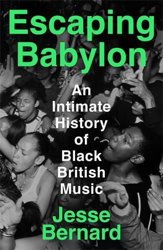 Cover image for Escaping Babylon