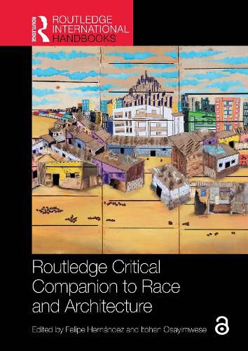 Cover image for Routledge Critical Companion to Race and Architecture