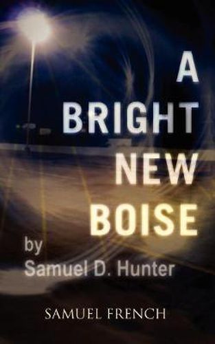 Cover image for A Bright New Boise