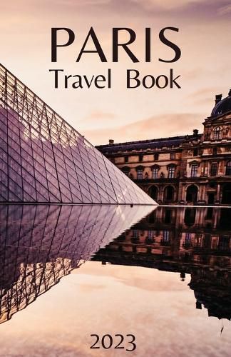 Cover image for Paris Travel Book