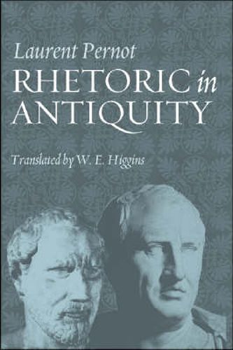 Cover image for Rhetoric in Antiquity