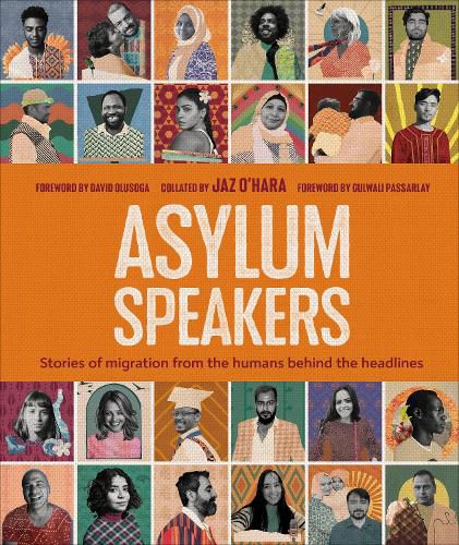 Cover image for Asylum Speakers