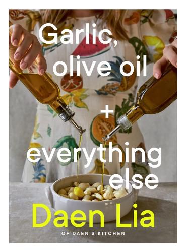 Cover image for Garlic, Olive Oil + Everything Else