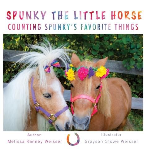 Cover image for Spunky The Little Horse Counting Spunky's Favorite Things
