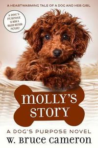 Cover image for Molly's Story: A Puppy Tale