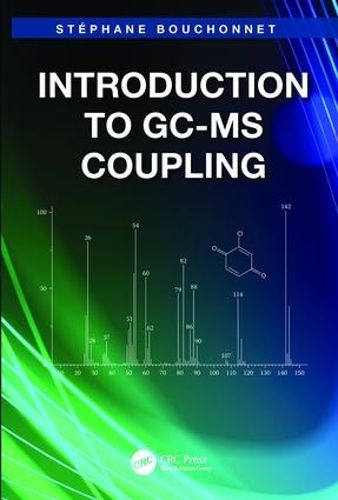 Cover image for Introduction to GC-MS Coupling