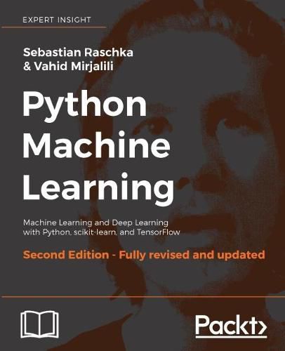 Cover image for Python Machine Learning -