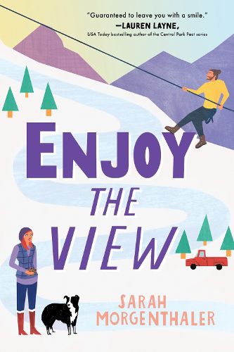 Cover image for Enjoy the View