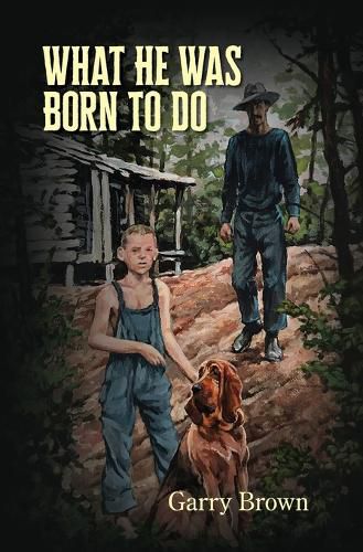 Cover image for What He Was Born To Do