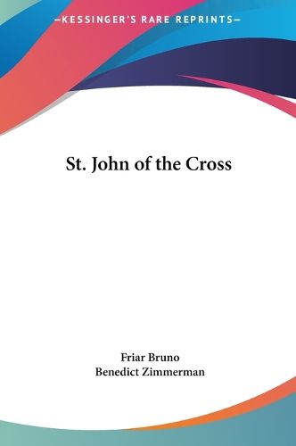 St. John of the Cross