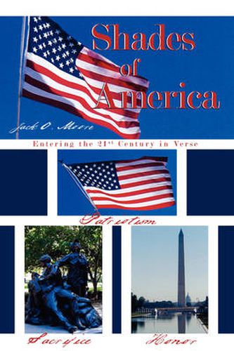 Cover image for Shades of America