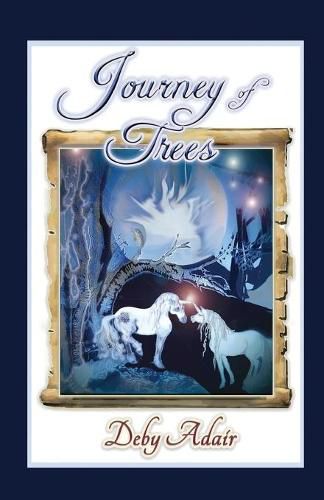 Cover image for Journey of Trees