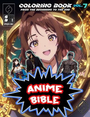 Cover image for Anime Bible From The Beginning To The End Vol. 7