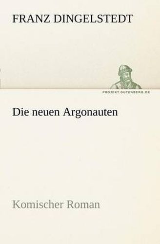 Cover image for Die Neuen Argonauten