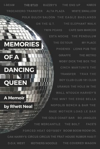 Cover image for Memories of a Dancing Queen