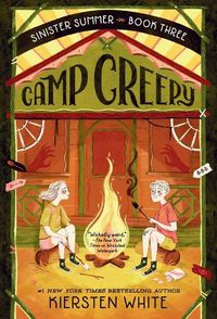 Cover image for Camp Creepy