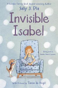Cover image for Invisible Isabel