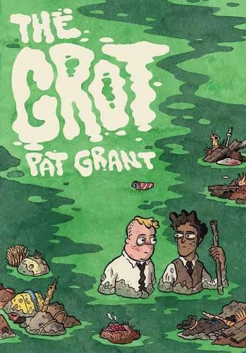 Cover image for The Grot