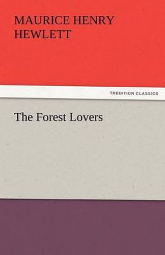 Cover image for The Forest Lovers
