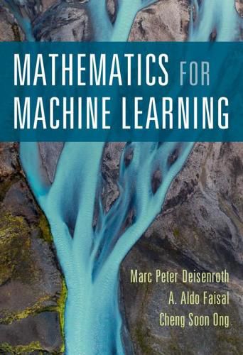 Cover image for Mathematics for Machine Learning