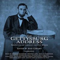 Cover image for The Gettysburg Address Lib/E: Perspectives on Lincoln's Greatest Speech
