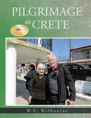 Cover image for Pilgrimage to Crete: New Edition