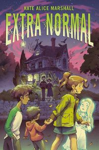 Cover image for Extra Normal