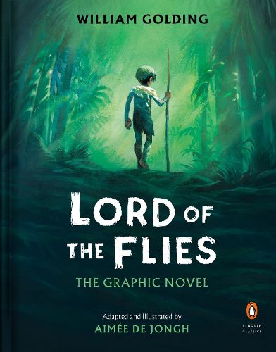 Cover image for Lord of the Flies