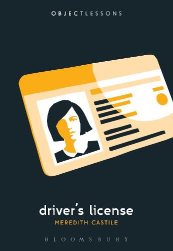 Cover image for Driver's License