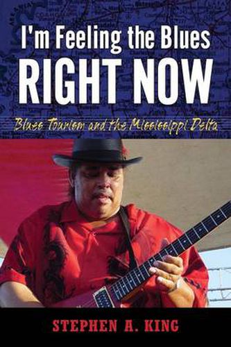 Cover image for I'm Feeling the Blues Right Now: Blues Tourism and the Mississippi Delta