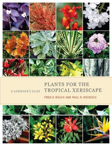 Plants for the Tropical Xeriscape: A Gardener's Guide