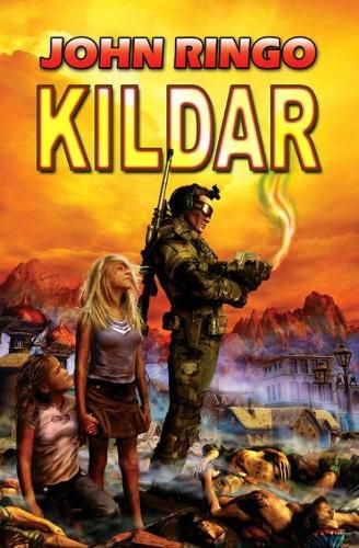 Cover image for Kildar